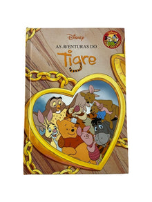 DISNEY As Aventuras do Tigre