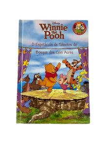 DISNEY Winnie the Pooh | O Espectáculo de Talentos do Bosque dos Cem Acres