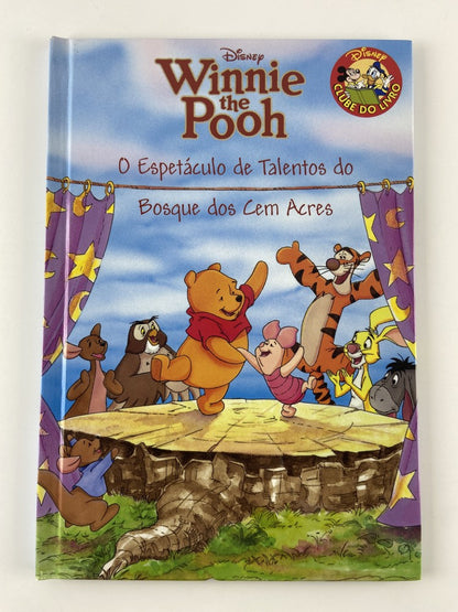 DISNEY Winnie the Pooh | O Espectáculo de Talentos do Bosque dos Cem Acres