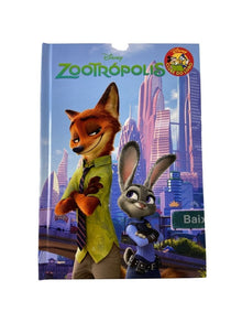 DISNEY Zootrópolis