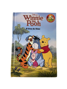 DISNEY Winnie the Pooh | O Livro do Filme