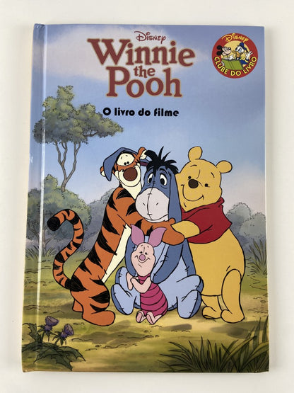 DISNEY Winnie the Pooh | O Livro do Filme