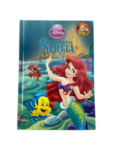 DISNEY A Pequena Sereia