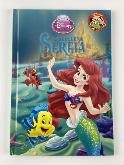 DISNEY A Pequena Sereia