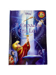 DISNEY A Espada era a Lei