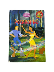 DISNEY Pocahontas