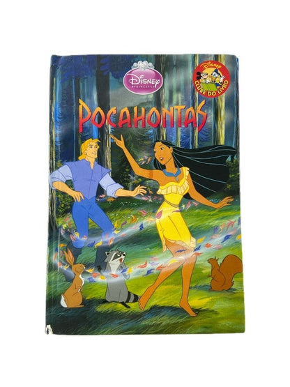 DISNEY Pocahontas