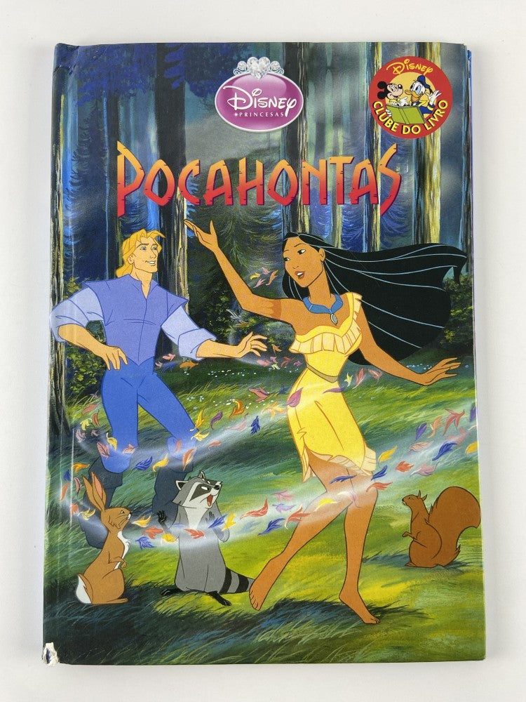 DISNEY Pocahontas