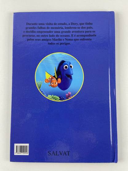 DISNEY À Procura de Dory