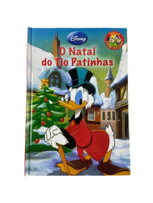 DISNEY O Natal do Tio Patinhas