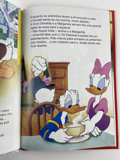 DISNEY O Natal do Tio Patinhas