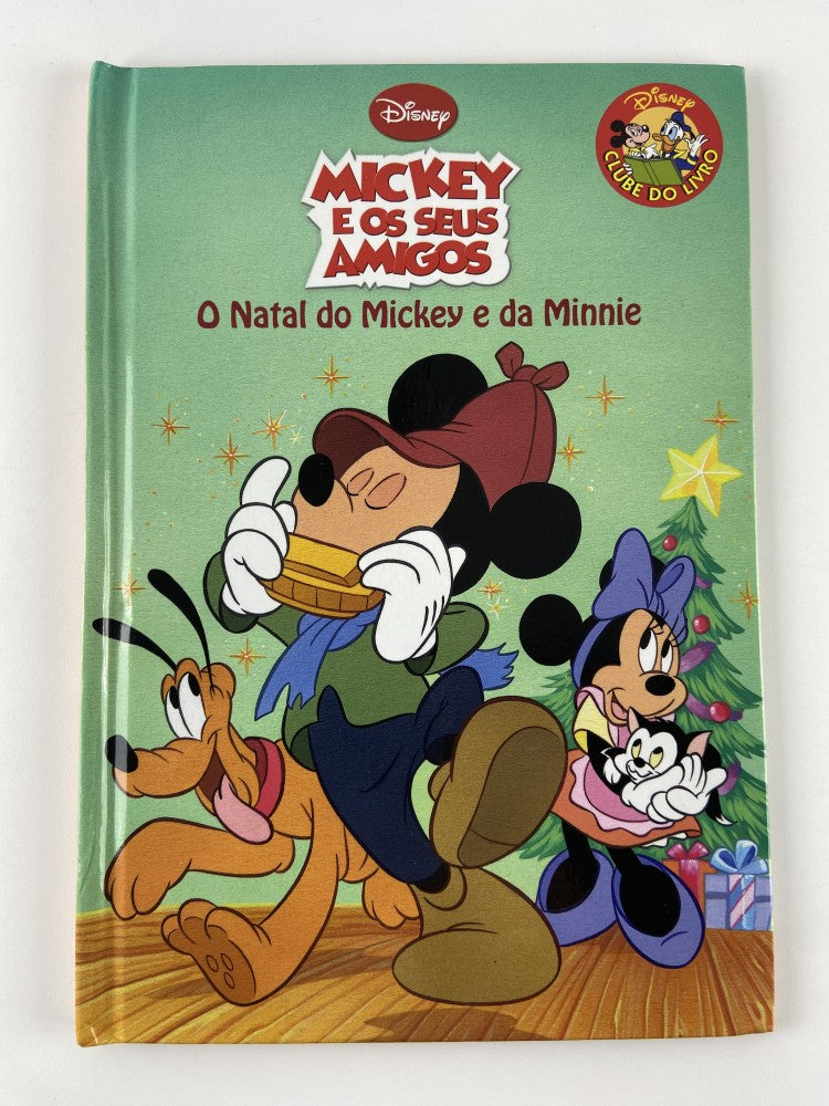 DISNEY Mickey e os seu Amigos
