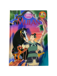 DISNEY Mulan