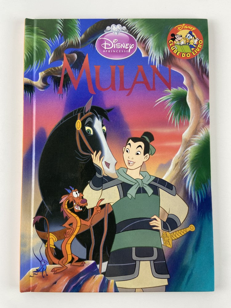 DISNEY Mulan