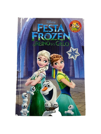 DISNEY Festa Frozen | O Reino do Gelo