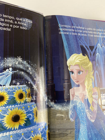 DISNEY Festa Frozen | O Reino do Gelo