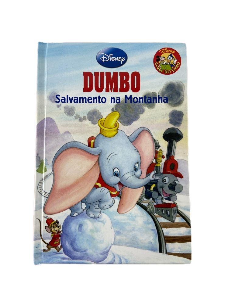 DISNEY Dumbo | Salavemto na Montanha