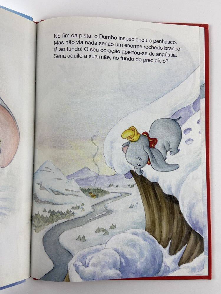 DISNEY Dumbo | Salavemto na Montanha