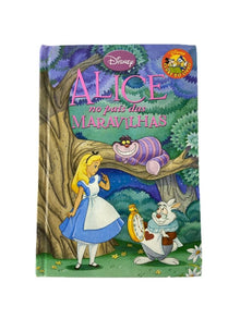 DISNEY Alice no País dasMaravilhas