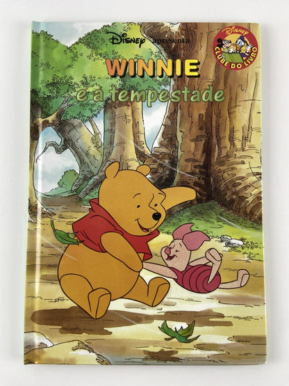 DISNEY Winnie e a tempestade