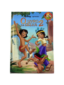 DISNEY O Livro da Selva 2