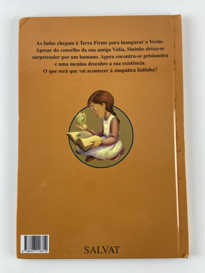 DISNEY Sininho salva as Fadas