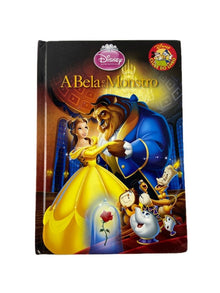 DISNEY A Bela e o Monstro