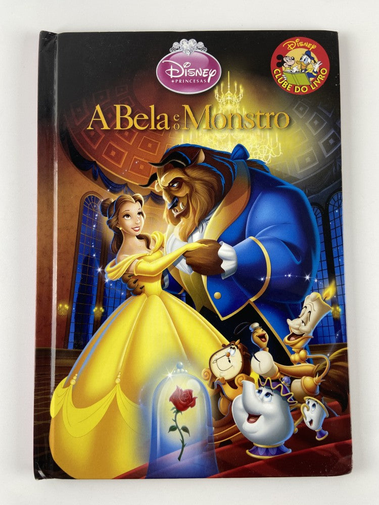 DISNEY A Bela e o Monstro