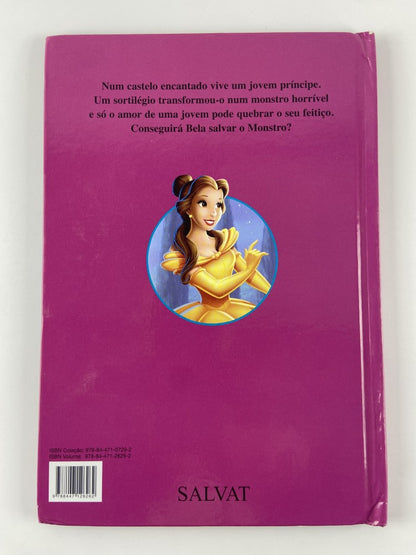 DISNEY A Bela e o Monstro