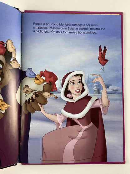DISNEY A Bela e o Monstro