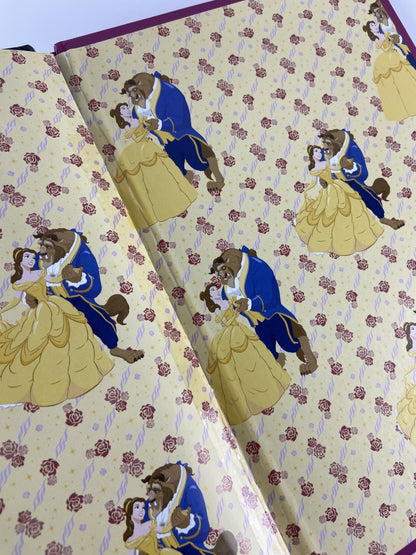 DISNEY A Bela e o Monstro