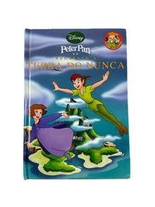 DISNEY Peter Pan e o regresso à Terra do Nunca