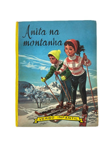 Anita na Montanha