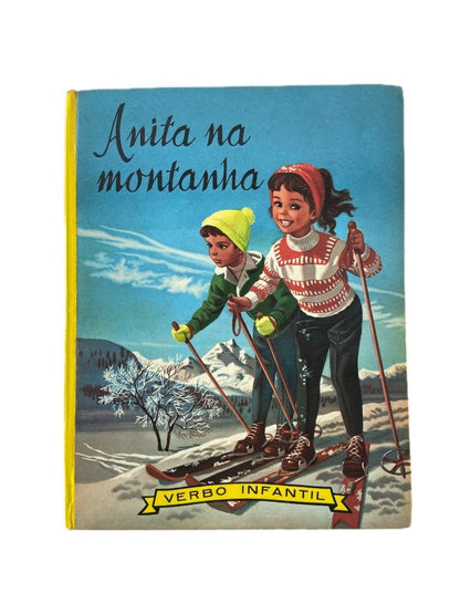 Anita na Montanha