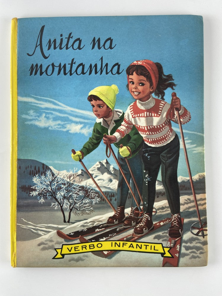 Anita na Montanha