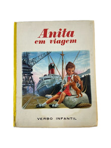 Anita em Viagem