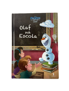 FROZEN Olaf na Escola