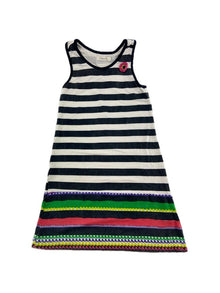 SFERA Vestido às riscas