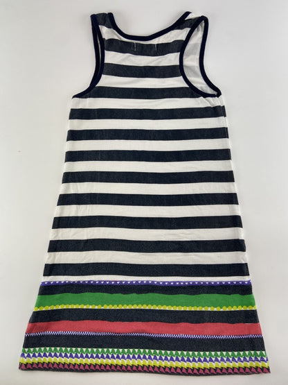 SFERA Vestido às riscas
