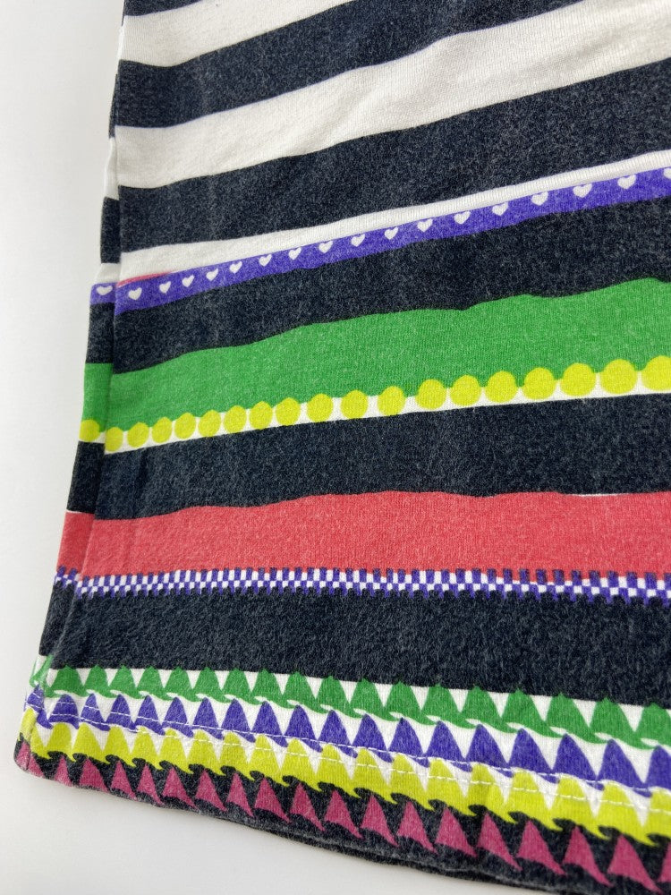 SFERA Vestido às riscas
