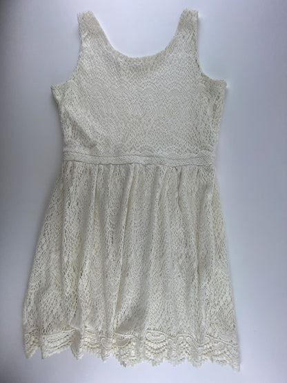 H&M Vestido de renda