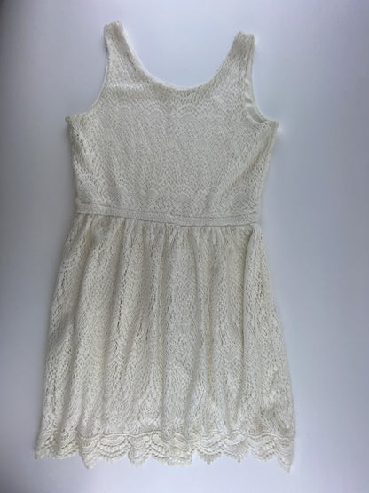 H&M Vestido de renda