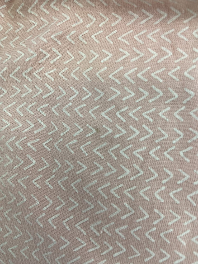 MO Vestido padrão geométrico