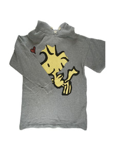 ZARA Sweatshirt oversize PEANUTS