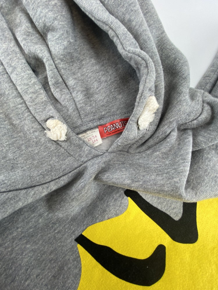 ZARA Sweatshirt oversize PEANUTS