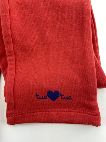 TUC TUC Calças cardadas
