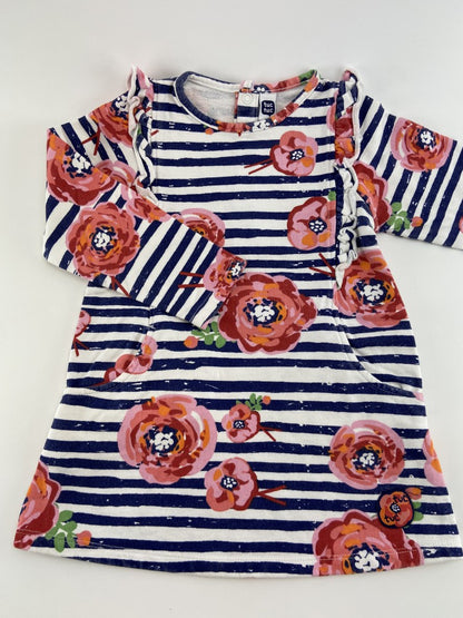 TUC TUC Vestido em moletão