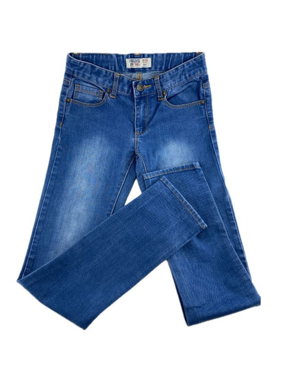 ZIPPY Calças de ganga slimfit