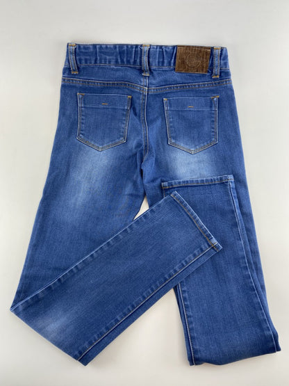 ZIPPY Calças de ganga slimfit