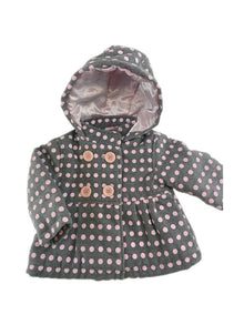CUTEY COUTURE Casaco de abafo